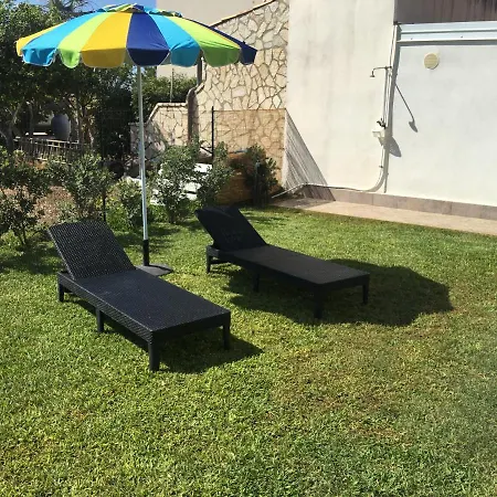 Dei Limoni Sul Mare Holiday home Castellammare del Golfo