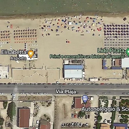 Dei Limoni Sul Mare