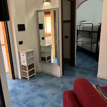 Dei Limoni Sul Mare Holiday home