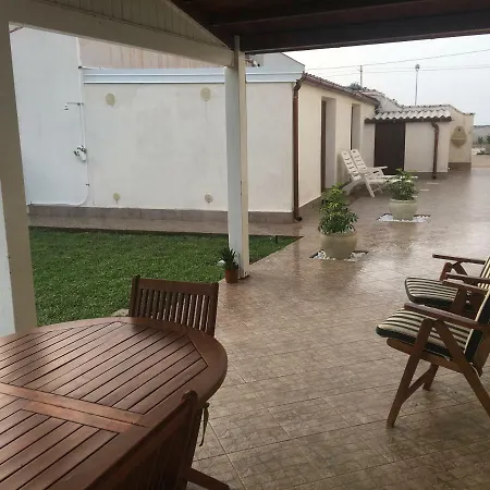 Dei Limoni Sul Mare Holiday home Castellammare del Golfo