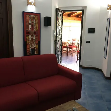 Holiday home Dei Limoni Sul Mare
